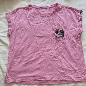 UT Keith Haring shirt Uniqlo
